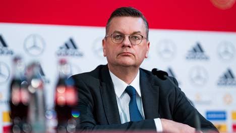 3. Liga: Reinhard Grindel kritisiert Proteste von Drittliga-Klubs