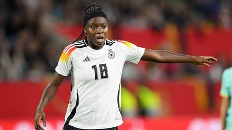 Nicole Anyomi spricht über ihre Verletzung