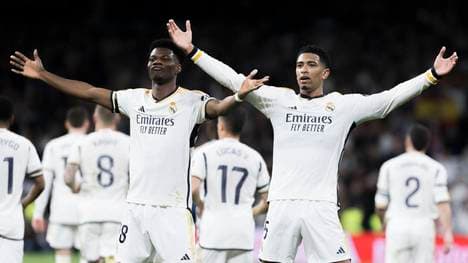 Jude Bellingham und Aurélien Tchouméni sorgten mit einem Video kürzlich für Diskussionen