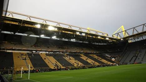 Der Signal Iduna Park fasst bei BVB-Spielen in der Bundesliga künftig 81.365 Zuschauer