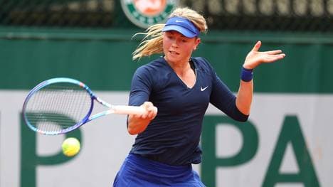 2016 French Open - Day Two