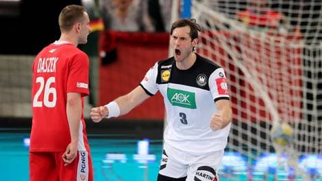 Germany v Poland - 2020 EHF European Championship Qualifier