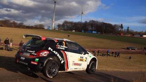 Auf dem Sprung: Riedemann will in Hessen den Vorjahressieg wiederholen