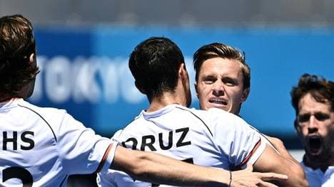 Furiose Aufholjagd des deutschen Hockey-Teams