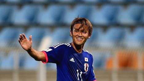 Syria v Japan - FIFA World Cup Russia Qualifier