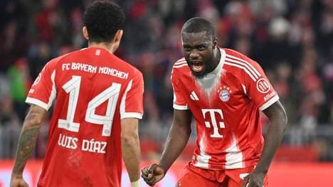 Dayot Upamecano verlängerte bis 2030