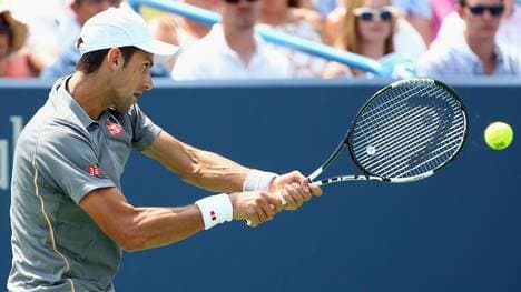 Western & Southern Open - Day