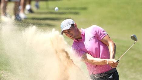 World Golf Championships-Dell Match Play - Round Two