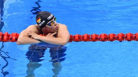 Swimming - Olympics: Day 4