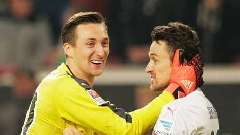 VfB Stuttgart v SV Darmstadt 98 - Bundesliga