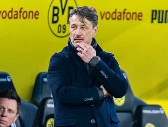 BVB mit vier Änderungen nach Bayern-Kracher