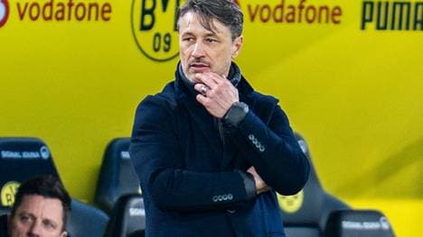 Niko Kovac nimmt vier Änderungen gegen Köln vor