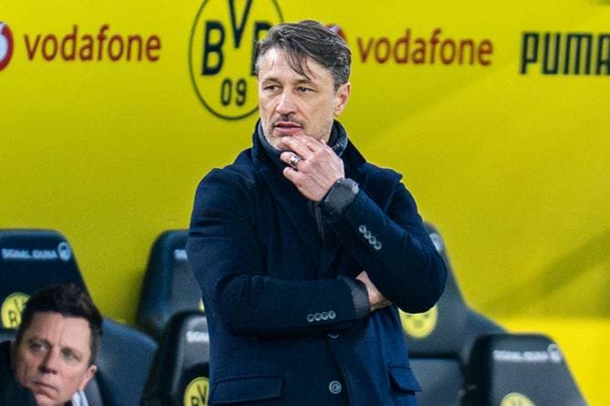 BVB mit vier Änderungen nach Bayern-Kracher