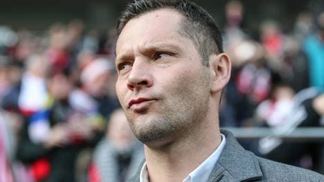 Pal Dardai ist Trainer von Hertha BSC