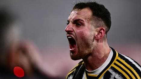 Siegtorschütze Federico Gatti