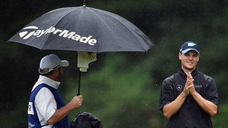 PGA Championship - Round Two