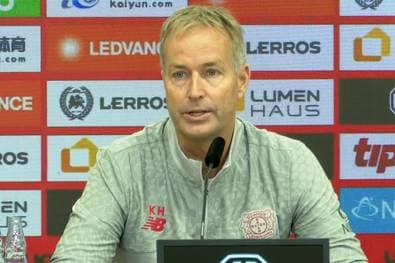 Eriksen zu Leverkusen? Bayer-Coach reagiert