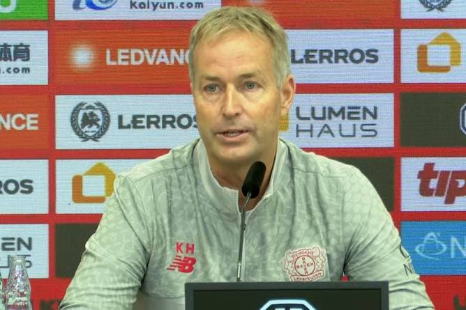 Eriksen zu Leverkusen? Bayer-Coach reagiert