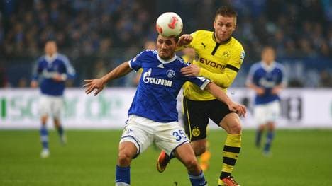 FC Schalke 04 v Borussia Dortmund - Bundesliga