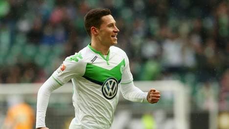 VfL Wolfsburg v Borussia Moenchengladbach - Bundesliga