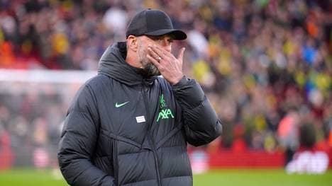 Jürgen Klopp hört zum Saisonende in Liverpool auf