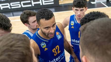 Nächste Niederlage für Thiemann (M.) und Alba