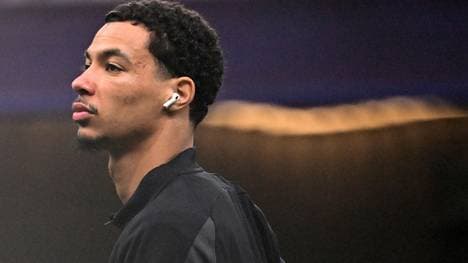 Ekitiké reist von der U21 ab