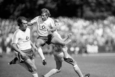 Eine Aktion, die Uli Hoeneß beben ließ