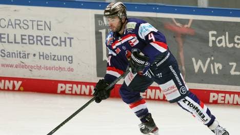 Brent Aubin verlässt die Iserlohn Roosters