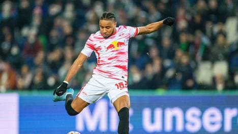 Zaubert Christopher Nkunku auch gegen Fürth?