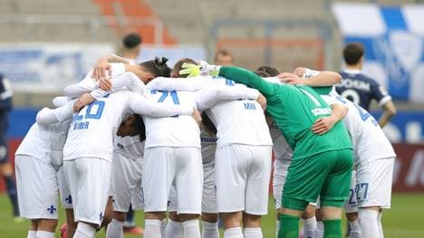 Darmstadt 98 ist "stolz" auf die Gründung des Teams