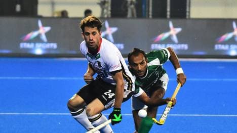 Hockey-Nationalteams mit großen Zielen