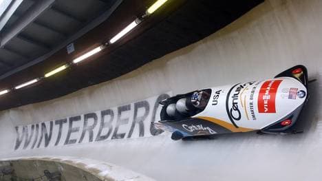 Viessmann FIBT World Cup Bob & Skeleton - Day 2