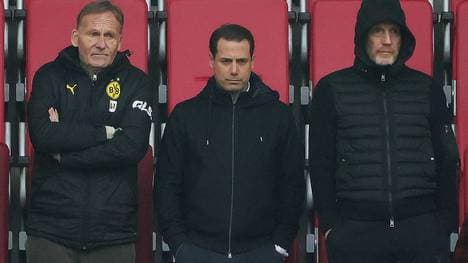 Lothar Matthäus hinterfragt die Rollen von Watzke, Ricken und Sammer