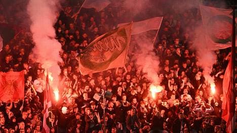 Augsburg muss 26.000 Euro Strafe zahlen