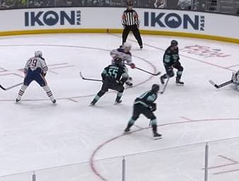 Tor und Assist! Draisaitl glänzt in der NHL