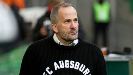 Bleibt Trainer: Manuel Baum