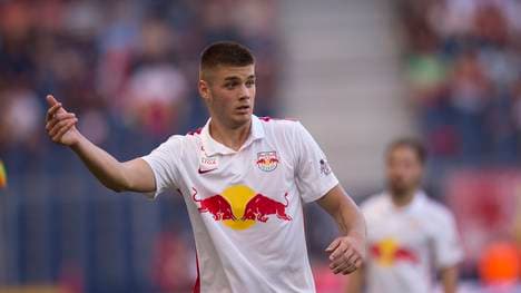 RB Salzburg v Austria Wien - tipico Bundesliga