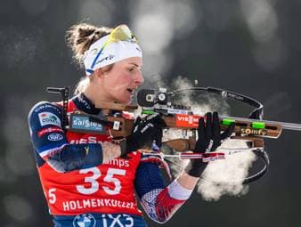 Biathlon-Star kehrt Verband den Rücken