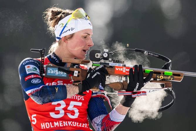 Biathlon-Star kehrt Verband den Rücken