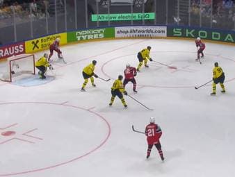 Schweden trifft bei der Eishockey-WM im Skandinavien-Duell auf Norwegen. Das schwedische Team ist als elfmaliger Weltmeister favorisiert – doch die Partie nimmt einen überraschenden Ausgang.