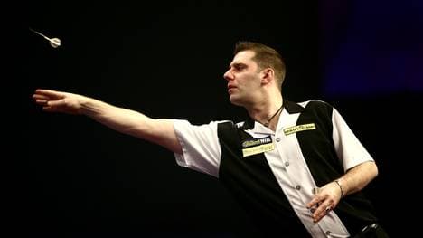 2015 William Hill PDC World Darts Championships - Day Two