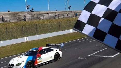 Philipp Eng und Ricky Collard siegten im Jubiläumsrennen des GT-Masters