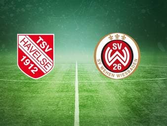 TSV Havelse - Wehen Wiesbaden: Tore und Highlights | 3. Liga