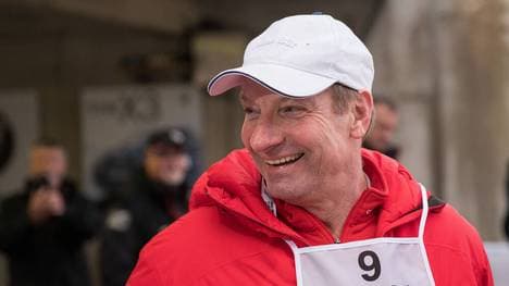 Christoph Langen hört Ende Mai als Schweizer Nationaltrainer auf