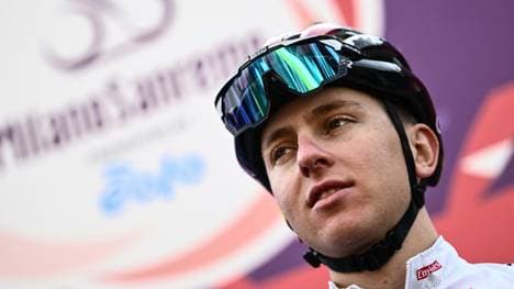 Tadej Pogacar sichert sich Gesamtsieg 