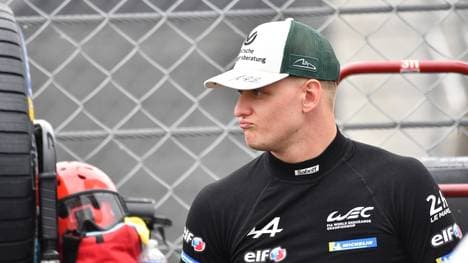 Laut Medienberichten muss Mick beim Cadillac-Sitz in die Röhre schauen