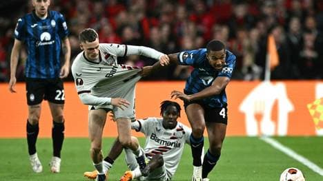 Auf Florian Wirtz und Co. wartet noch ein letztes Finale