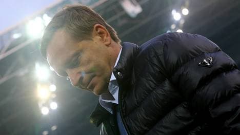 Borussia Moenchengladbach v FC Schalke 04 - Bundesliga