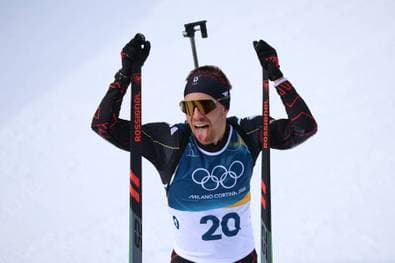 Deutscher Biathlet verkündet Saison-Aus 